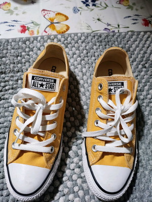 Sneakers like new, size 38 shoes