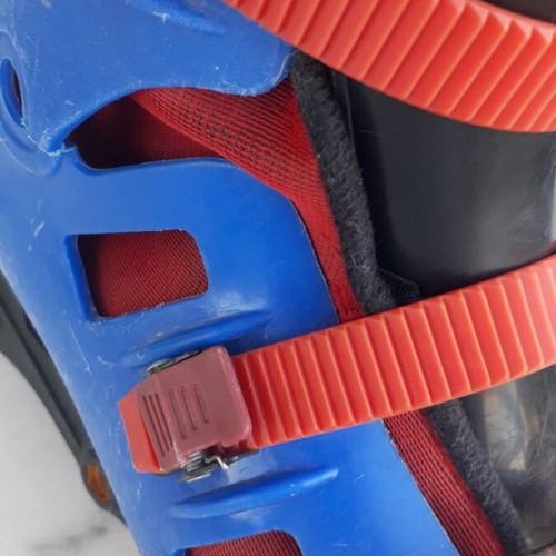 Roller skates used, size 36