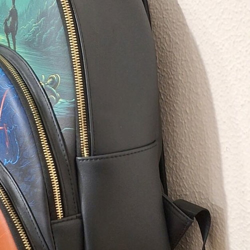 Loungefly Star Wars The Force Awakens Disney100 backpack new
