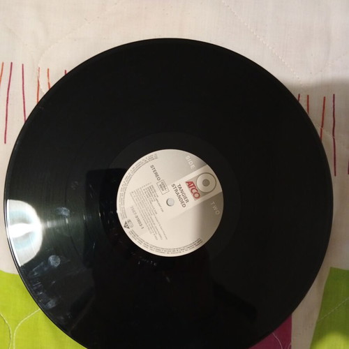 Tangier Stranded vinyl record used, rock