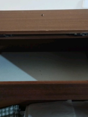 Bread box used 41x30x18 cm