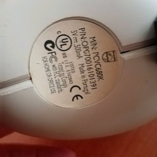 Philips web camera new