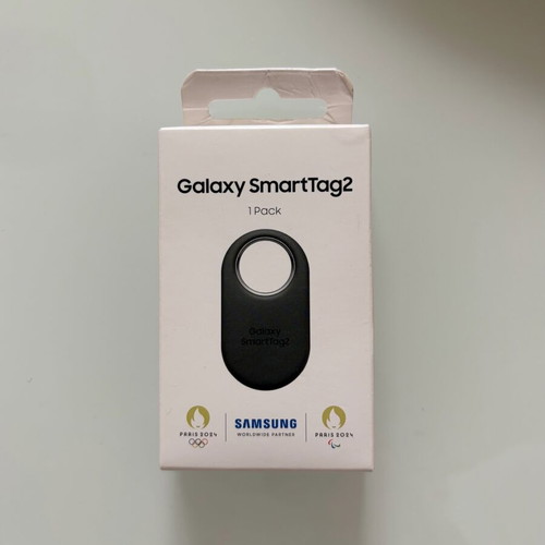 Samsung Galaxy SmartTag2 black new sealed