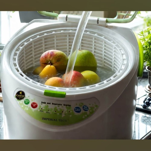 Imperial Tech Food Cleaner Like New