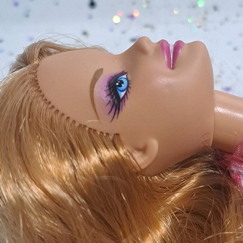 Barbie Fashionistas Swappin' Styles Sweetie 2011 Wave 1 like new with extra head