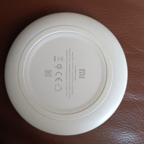 Xiaomi Mi Wireless Charger MDY-09-EU Qi wireless charging pad