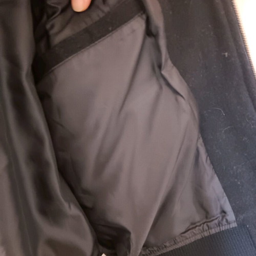 American Rag Cie men's jacket black large like new