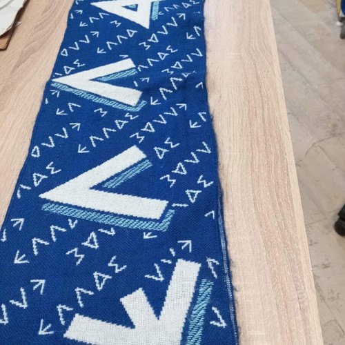 Sports scarf collectible large Greece new