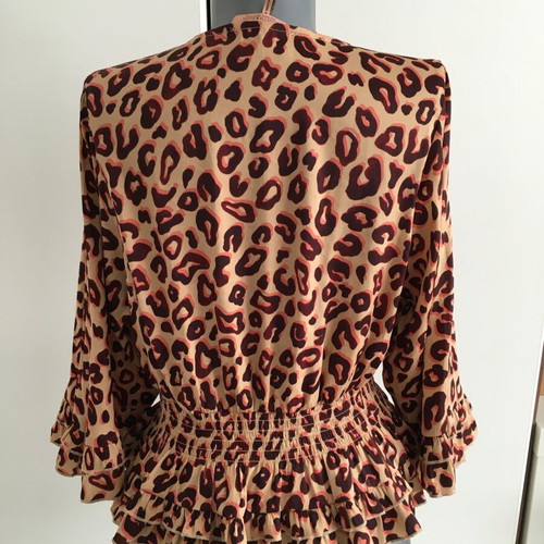 Scotch & Soda blouse XS like new multicolor