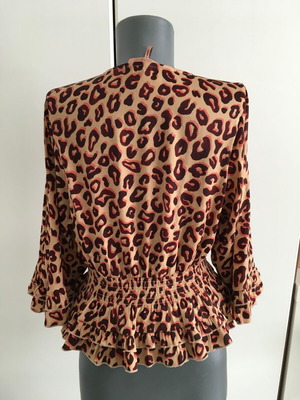 Scotch & Soda blouse XS like new multicolor