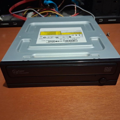 DVD Writer Model SH-224 used for PC, Super Writemaster