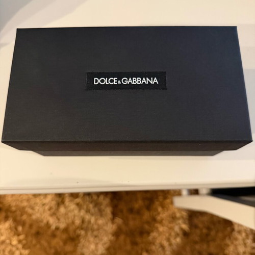 Dolce & Gabbana men's sunglasses used, authentic Italian