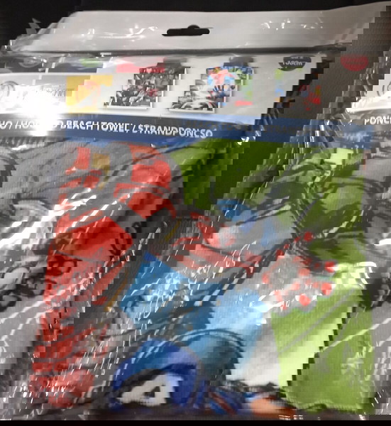 ΠΕΤΣΕΤΑ ΘΑΛΑΣΣΗΣ ΠΟΝΤΣΟ MICROFIBER