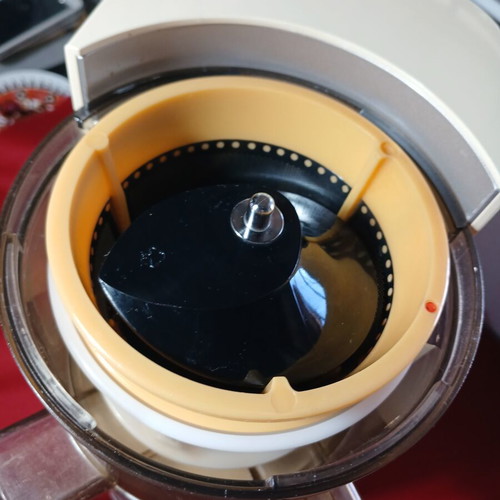 Jupiter Juicepresso juicer used for fresh healthy juices