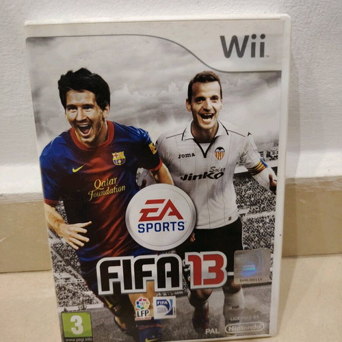 Fifa 13 Nintendo Wii like new