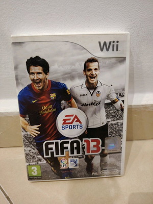 Fifa 13 Nintendo Wii like new