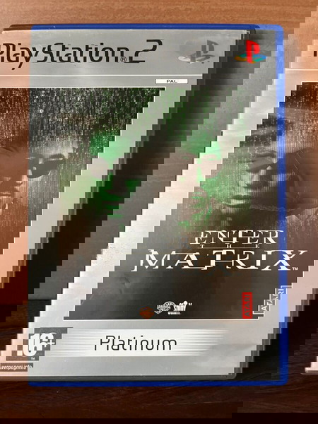 Εισέλθετε στη Μητρόπολη (PlayStation 2)