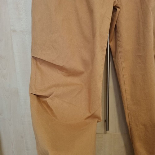 Please elastic denim-style pants size M like new