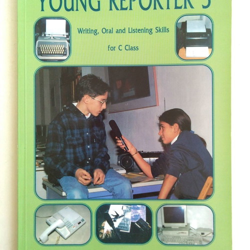 Young Reporter 3 καινούργιο
