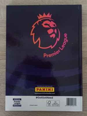 Digital Άλμπουμ Panini Premier League 2021-2022 καινούργιο