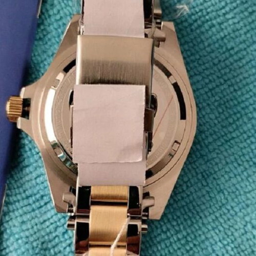 Eichmüller 1950 Premium Bi-Tone Men's Diver Watch, 20 ATM