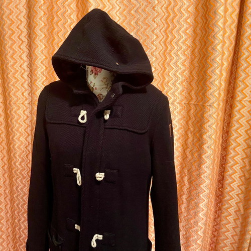 Element coat medium size black like new