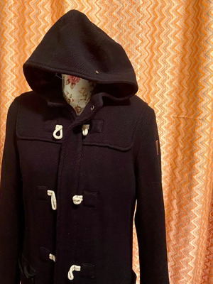 Element coat medium size black like new