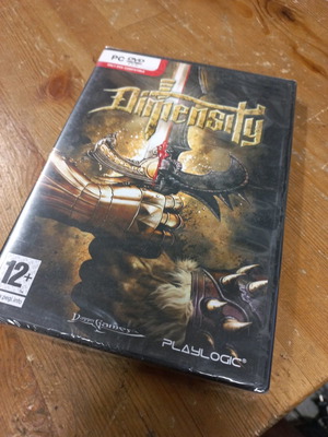 Dimensity PC game καινούργιο, role playing