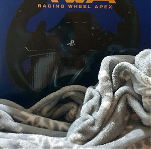 Steering Wheel for ps4 and ps3 NEW