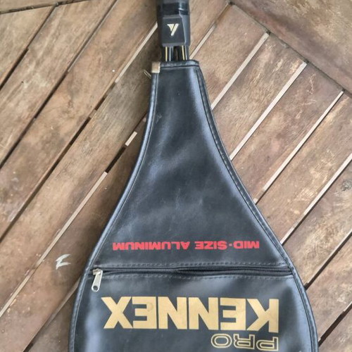 Ρακέτα τένις Pro Kennex Graphite Glass μεταχειρισμένη με θήκη