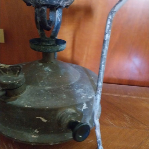 BAT gas stove used, made in Germany