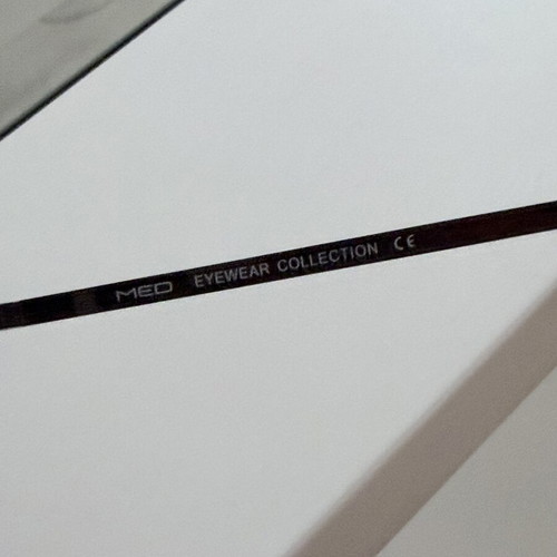 Med sunglasses used, black lenses in excellent condition