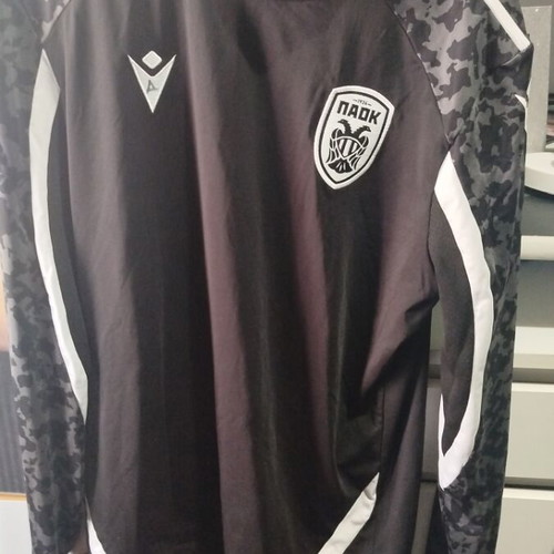 PAOK Training Shirt 2023-24 new, authentic