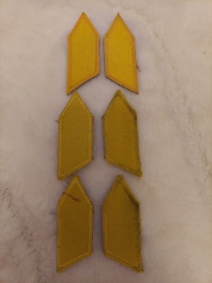 SSE Collar Insignia patches