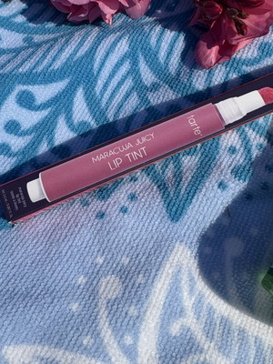 Tarte Maracuja Juicy Lip Tint new with gift body mist