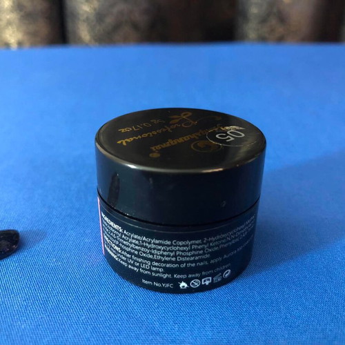 Gel Polish Fengshangmei Aurora No - 05 Καινούργιο 5 ml