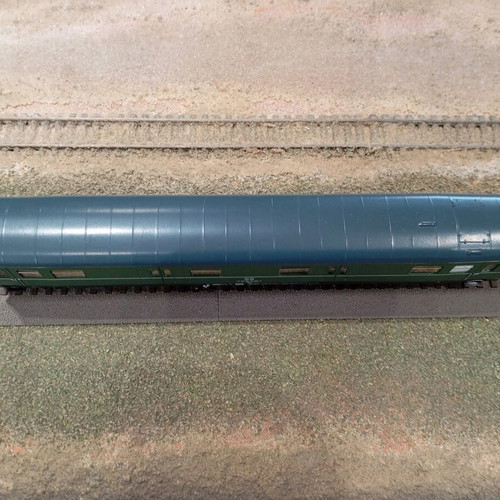 Piko commercial train wagon scale 1:87 HO used