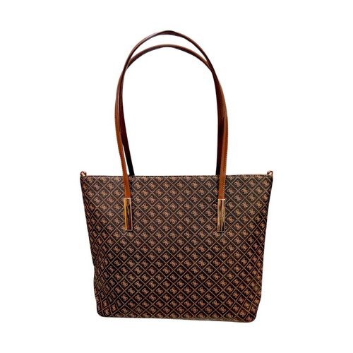 Brown shoulder bag new women's