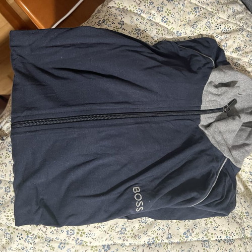 Boss jacket like new, size M