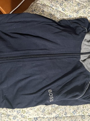 Boss jacket like new, size M