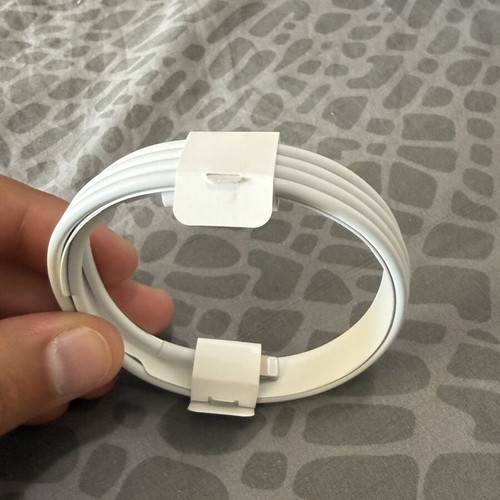 iPhone Type-C Lightning Cable, 2 New Pieces