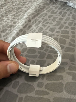iPhone Type-C Lightning Cable, 2 New Pieces