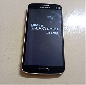 Samsung GALAXY GRAND 2 (+δώρο hands free Sony Ericsson) μόνο 45€!!