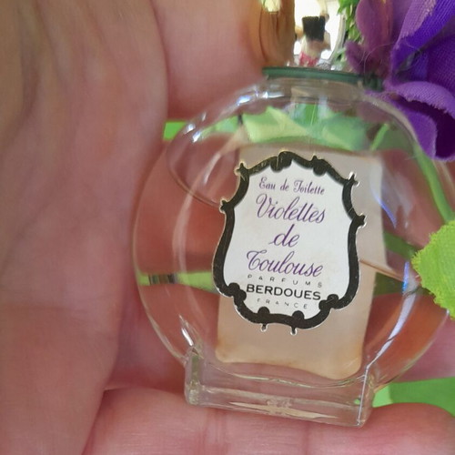 Violettes Berdues mini perfume 14ml, eau de toilette