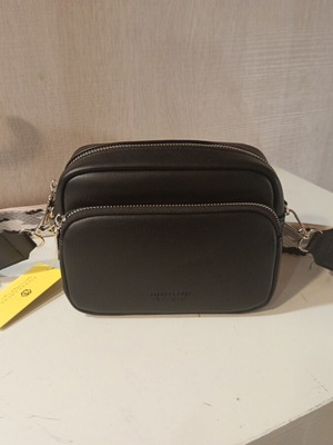 Women's crossbody bag new, black