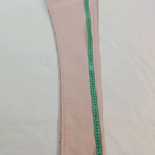 Girls' pink skinny Orchestra pants like new, size 14 years