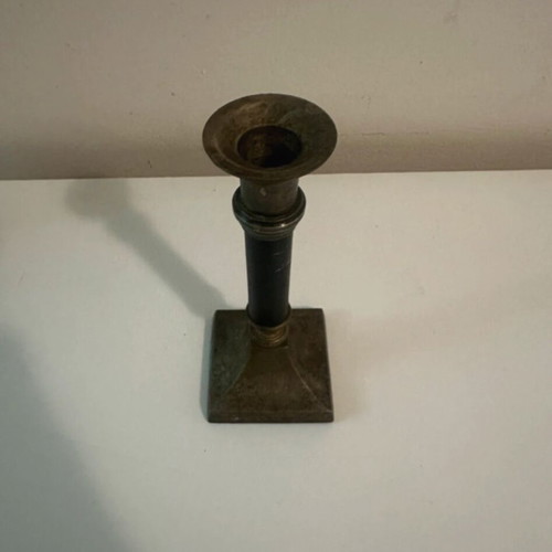 Candlestick used