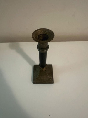 Candlestick used