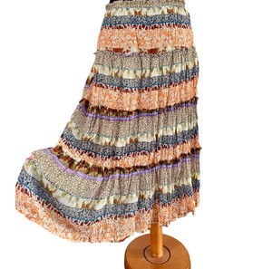 Boho Enzzo φούστα Μ
