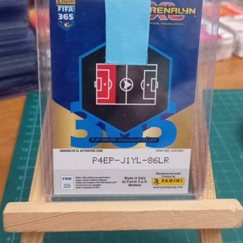 Κάρτα Panini Adrenalyn XL FIFA 365 2023 Clément Lenglet σαν καινούργια